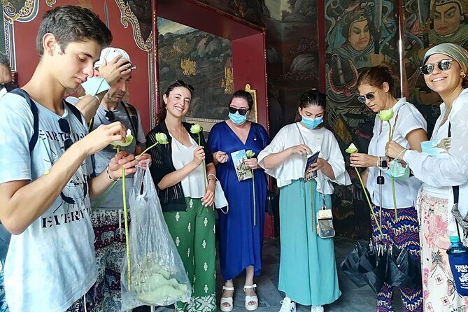 Bangkok Private Tour : Visit Markets & Temples by Tuk Tuk & Boat - Final Thoughts