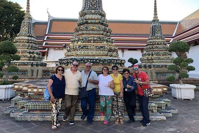 Bangkok Private Walking Tour with A Pro Guide (Tour Car Option) - Transportation and Comfort