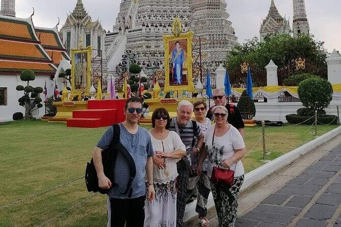 Bangkok Private Walking Tour with A Pro Guide (Tour Car Option) - The Value of This Tour