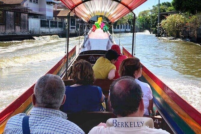 Bangkok Private Walking Tour with A Pro Guide (Tour Car Option) - The Experience for Different Travelers