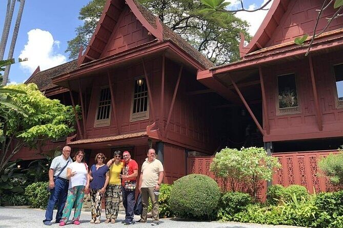 Bangkok Private Walking Tour with A Pro Guide (Tour Car Option) - Final Thoughts