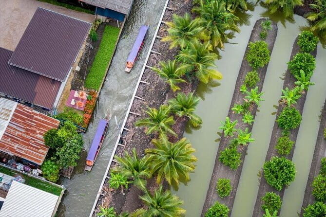 Bangkok: Railway & Damnoen Saduak Floating Market with Transfer - Practical Tips and Insights