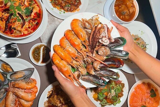 Bangkok Royal Galaxy Chao Phraya River Dinner Cruise - FAQs