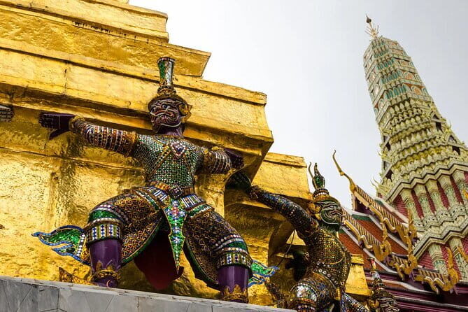 Bangkok Royal Road - Top 3 Major Monuments - Exploring the Bangkok Royal Road Tour in Detail