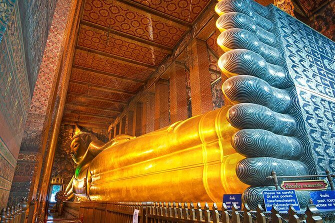 Bangkok Royal Road - Top 3 Major Monuments (Grand Palace, Wat Pho, Wat arun) - What Makes This Tour Stand Out