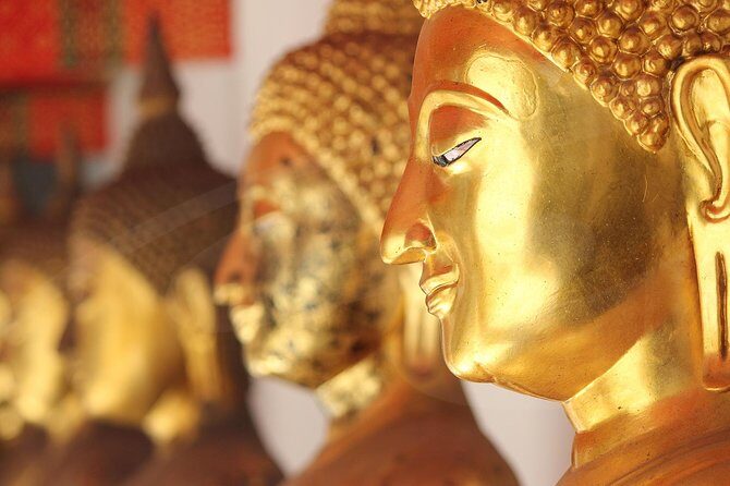 Bangkok Royal Road - Top 3 Major Monuments (Grand Palace, Wat Pho, Wat arun) - FAQs