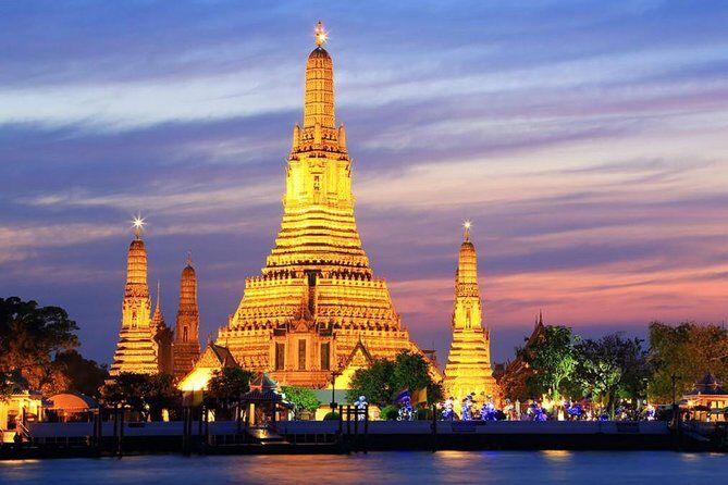 BANGKOK. Rural Channels - The Venice of the East - HALF DAY ON A PRIVATE BASIS - Key Points