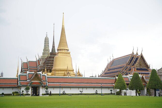 Bangkok Safari : Grand Palace and Temple with Lunch - What the Reviews Say