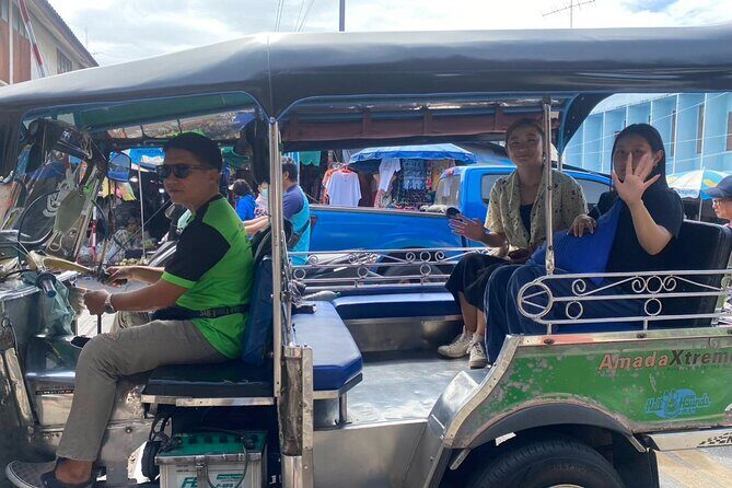Bangkok Safari : Grand Palace and Temple with Lunch - FAQ