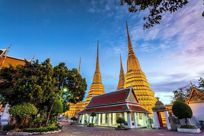 Bangkok Self-Guided Audio Tour - Final Thoughts