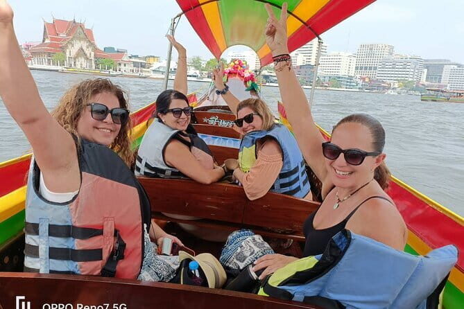 Bangkok Shore Excursion Iconic Temples From Leam Chabang - Key Points