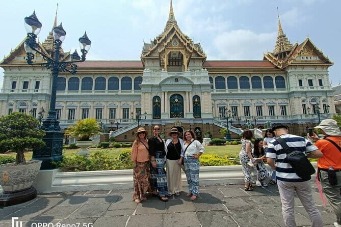 Bangkok Shore Excursion Iconic Temples From Leam Chabang - What Makes This Tour Stand Out?