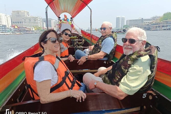 Bangkok Shore Excursion Iconic Temples From Leam Chabang - Who Is This Tour Best For?