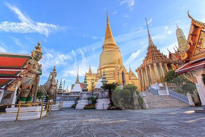 Bangkok Shore Excursion: Private Grand Palace and Buddhist Temples Tour - An In-Depth Look at the Tour