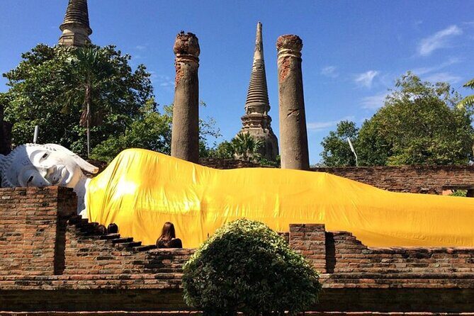 Bangkok Shore Excursions, Day Trips & Tours from Laem Chabang Port - Starting Your Day in Bangkok: From Laem Chabang to the Heart of the City