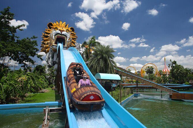 Bangkok Siam Park City Entrance Ticket with Lunch - An Honest Breakdown of Siam Park City