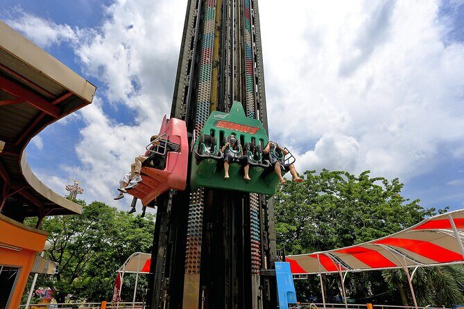 Bangkok Siam Park City Entrance Ticket with Lunch - Final Thoughts: Who Is This Tour For?