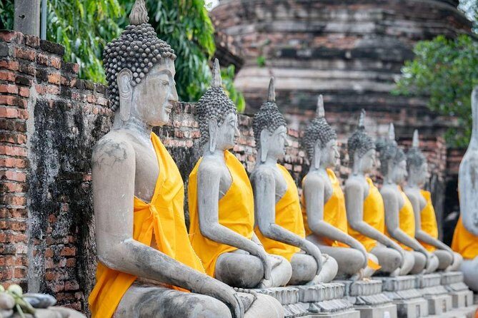 Bangkok Sights Walking Tour With Local Guide! - Final Thoughts