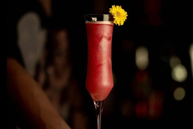 Bangkok Skyline and Cocktail Making Experience - The Itinerary: A Night in Bangkok’s Hidden Gems