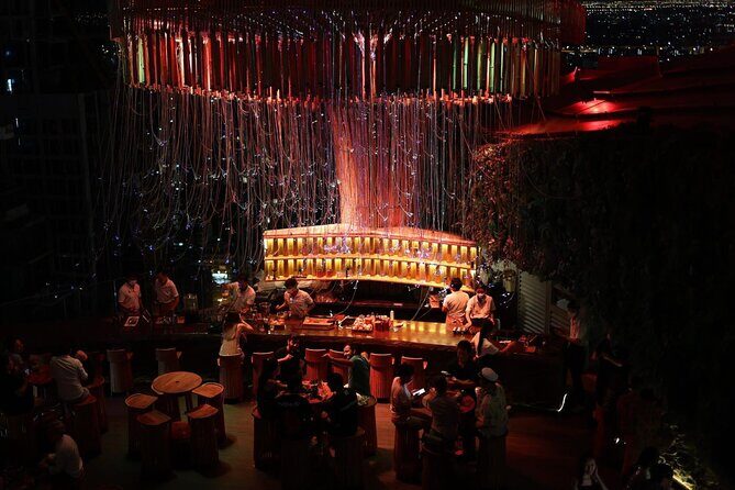 Bangkok Skyline and Cocktail Making Experience - Pricing & Value Analysis