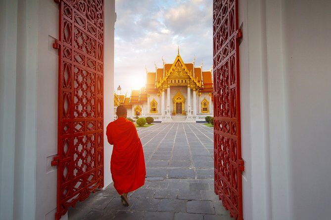 Bangkok Stopover Package - The Itinerary in Detail