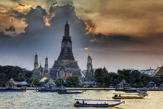 Bangkok Sunset Insta-worthy Landmarks Tour with Dinner - Who Would Love This Tour?