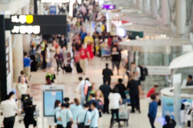 Bangkok Suvannabhumi Airport : Fasttrack Immigration Service Pass - What Travelers Love About This Service