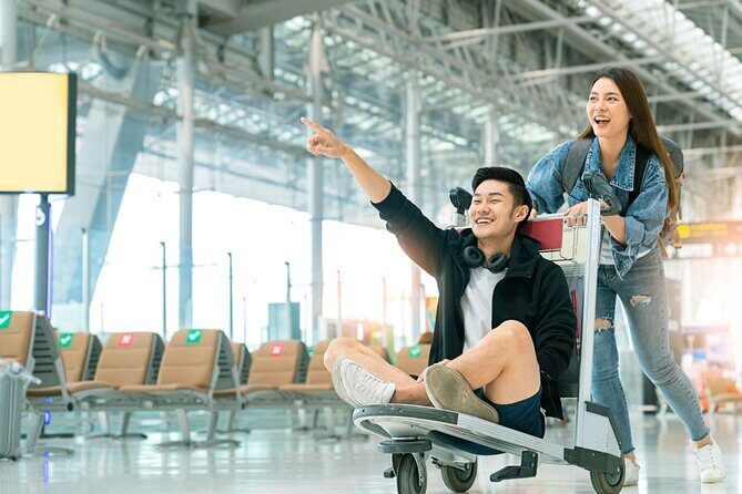 Bangkok Suvannabhumi Airport : Fasttrack Immigration Service Pass - FAQ