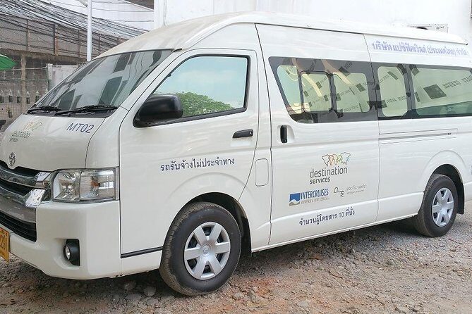 Bangkok Suvarnabhumi Airport (BKK) Arrival Transfer (Shared or Private) - Key Points