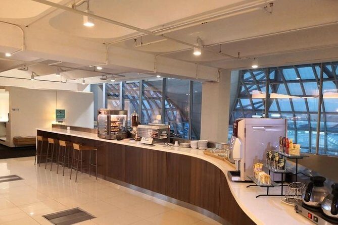Bangkok Suvarnabhumi Airport (BKK) / Don Mueang Airport (DMK) VIP Lounge Access - FAQs