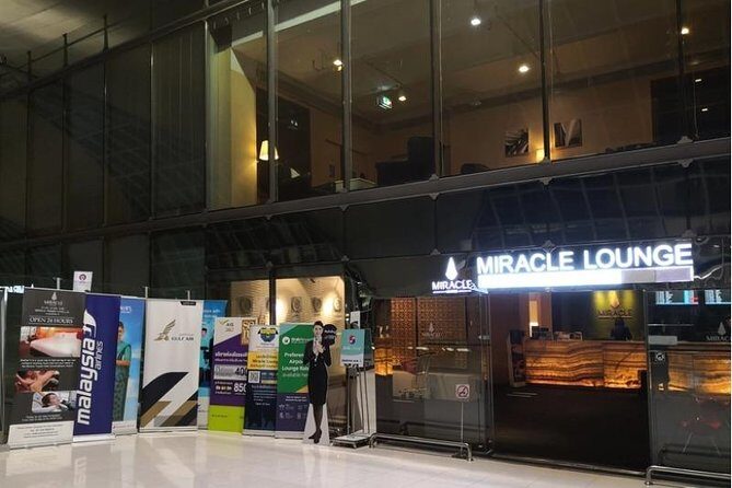 Bangkok Suvarnabhumi Airport (BKK) / Don Mueang Airport (DMK) VIP Lounge Access - Final Words