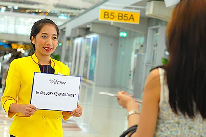 Bangkok Suvarnabhumi Airport (BKK) VIP Fast-Track Service - FAQ
