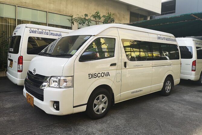 Bangkok Suvarnabhumi Airport to Hotel and Free WiFi (Shared) - FAQs