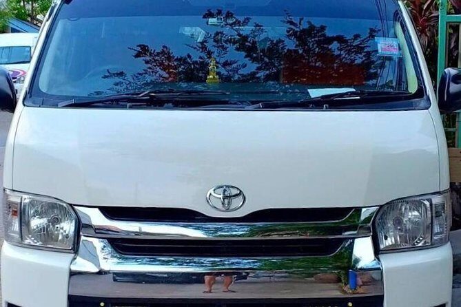 Bangkok (Suvarnabhumi) Airport Transfer - Central Bangkok Hotel - Bangkok (Suvarnabhumi) Airport Transfer - Central Bangkok Hotel Review