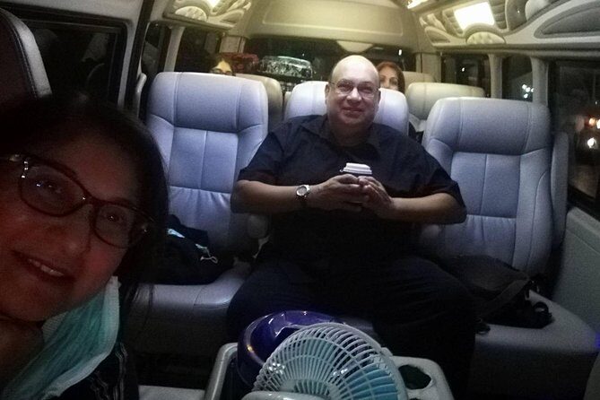 Bangkok (Suvarnabhumi) Airport Transfer - Central Bangkok Hotel - Key Points