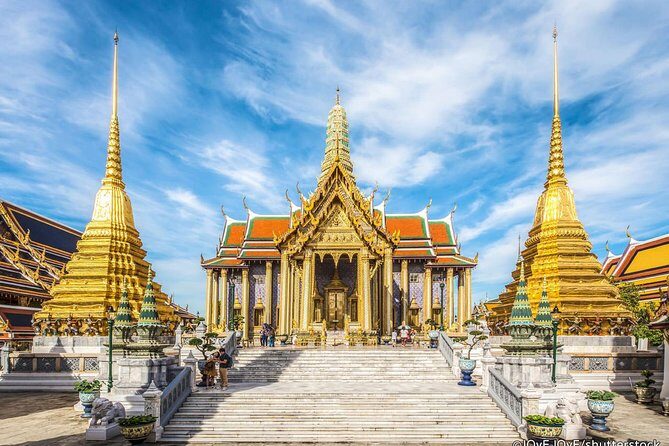Bangkok Temple, City and Gems Gallery Tour - FAQ