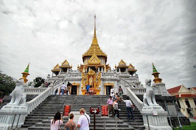 Bangkok Temple & City Tour with Royal Grand Palace & Lunch - An In-Depth Look at the Bangkok Temple & City Tour