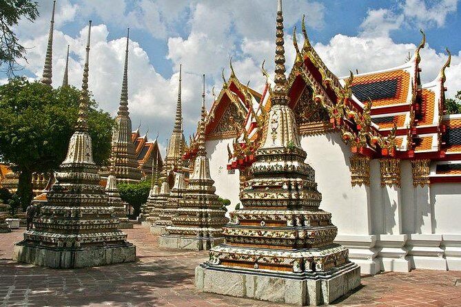 Bangkok Temple & City Tour with Royal Grand Palace & Lunch - FAQs