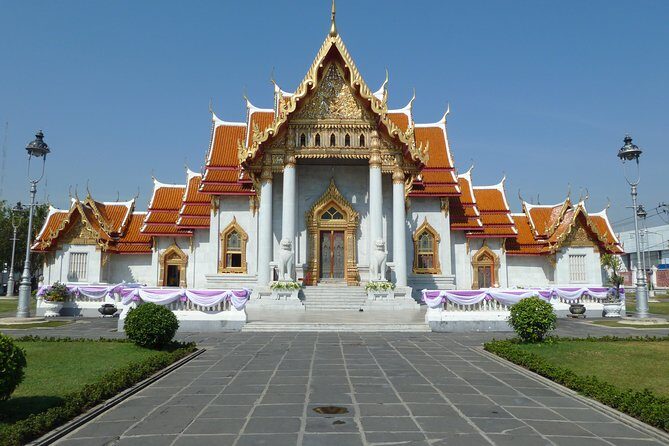 Bangkok Temples and City Highlights Tour - Why Travelers Love This Tour
