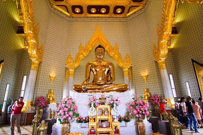 Bangkok Temples and City Highlights Tour - FAQ