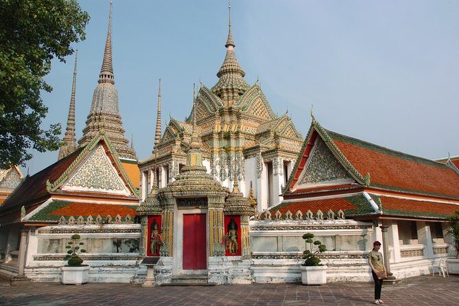 Bangkok Temples Half Day Small Group Tour - Exploring Bangkok’s Sacred Highlights: The Temples Half Day Small Group Tour