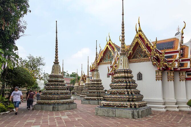 Bangkok Temples Half Day Small Group Tour - A Deep Dive into the Temples
