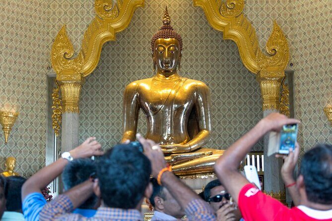 Bangkok Temples Half Day Small Group Tour - Authentic Insights from Past Travelers