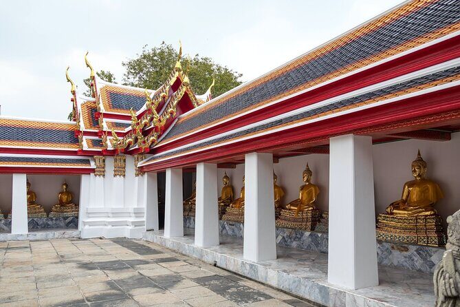 Bangkok Temples Half Day Small Group Tour - Why Choose This Tour?