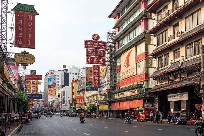 Bangkok Temples Half Day Small Group Tour - The Sum Up