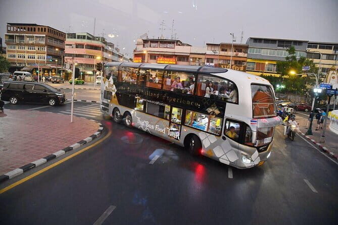 Bangkok Thai Bus Food Tour - Bangkok Thai Bus Food Tour Review