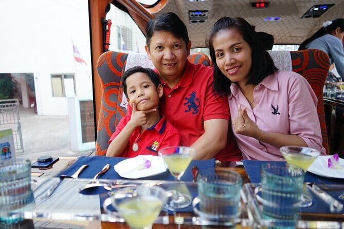 Bangkok Thai Bus Food Tour - Who Is This Tour Best For?