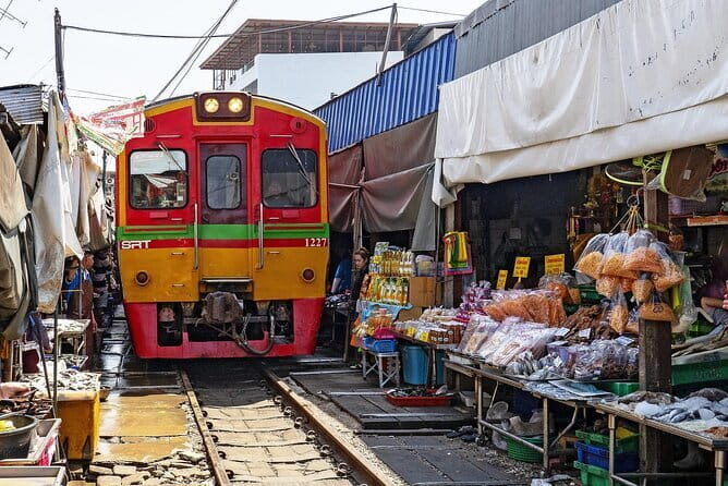 Bangkok Thai Bus Food Tour - FAQs