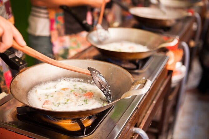 Bangkok Thai Culinary Class with Market Experience in Silom - An In-Depth Look at the Experience