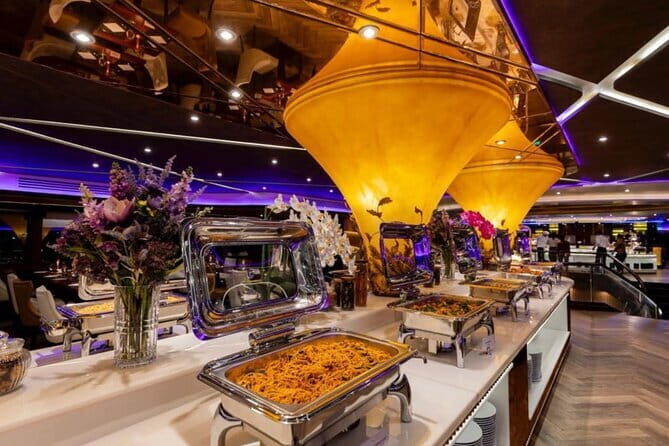 Bangkok The Opulence Buffet Dinner Cruise with Live Band - Who Is This Cruise Best For?